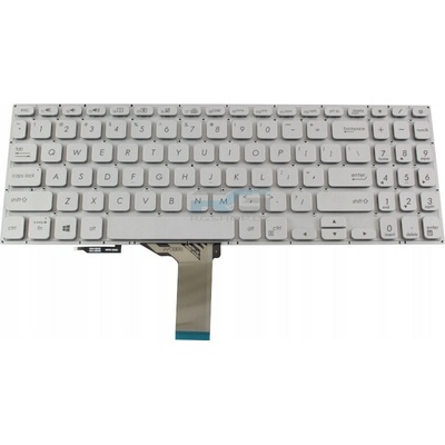Klávesnice Asus Vivobook K530FN X530FA X530FN X530UF X530UA / Sil LED