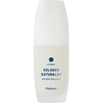 Colway Přírodní Kolagen PLATINUM Obličej 50 ml