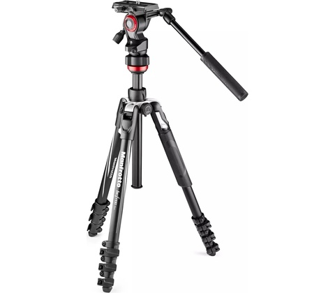 Manfrotto Befree live twist