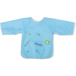 Cangaroo Лигавник с ръкави Cangaroo - Piggy, син (103539) - baby