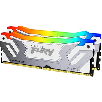 Kingston FURY Renegade RGB 48GB (2x24GB) DDR5 8400MHz KF584CU40RWAK2-48