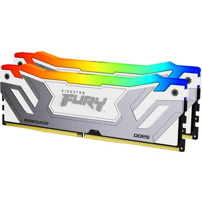 Kingston FURY Renegade RGB 48GB (2x24GB) DDR5 8400MHz KF584CU40RWAK2-48