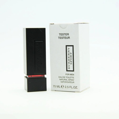 Burberry Sport toaletní voda pánská 75 ml tester