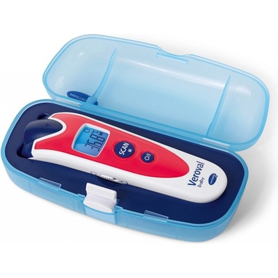 Hartmann Veroval Baby červený