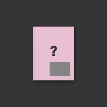 ILLIT - Bomb (Pink Bomb Version) (CD)