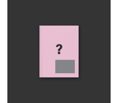 ILLIT - Bomb (Pink Bomb Version) (CD)