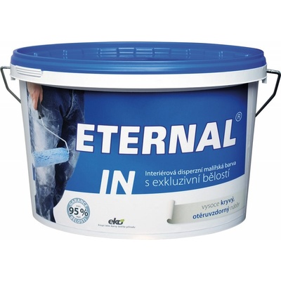 Austis ETERNAL IN 6 kg bílá