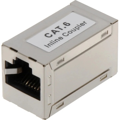 Tienená spojka RJ45 FTP cat.6