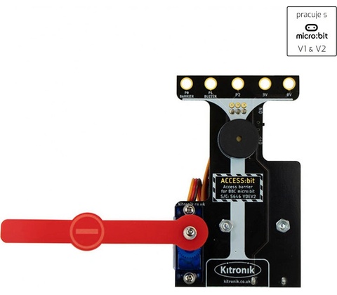 Kitronik ACCESS:bit