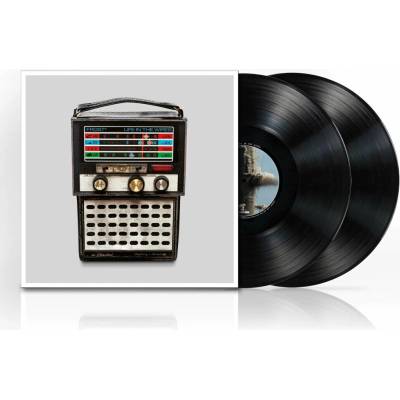 FROST* LIFE IN THE WIRES LP