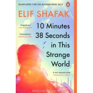 10 Minutes 38 Seconds in this Strange World (ISBN: 9780241979464)