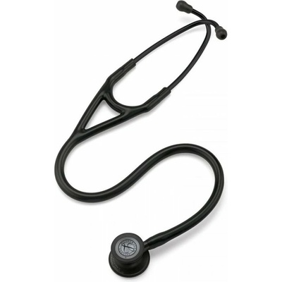 LITTMANN 3M Cardiology IV 6163 Black Finish Edition, kardiologický stetoskop, čierny