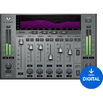 Waves Vitamin Sonic Enhancer (Дигитален продукт)