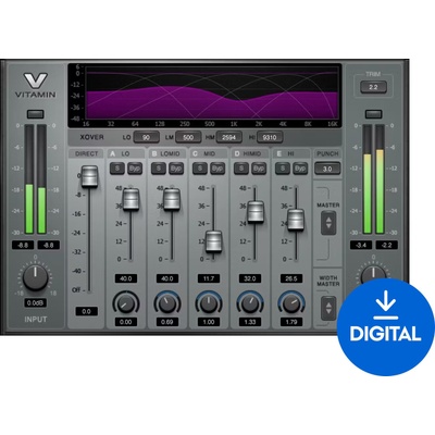 Waves Vitamin Sonic Enhancer (Дигитален продукт)