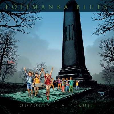 Folimanka Blues: Odpočívej v pokoji - Vinyl LP