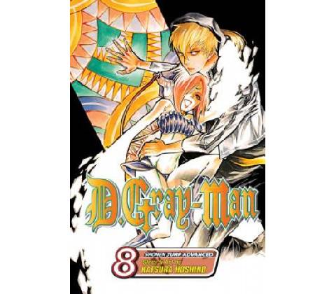 D. Gray-Man