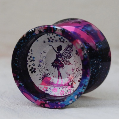 Ace Yo Gravitation 8 16 Fairy Pink Rainbow