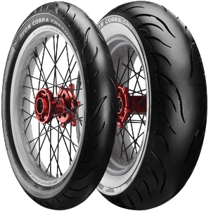 Avon Cobra Chrome WW MH90-21 56V Мотоциклетни гуми