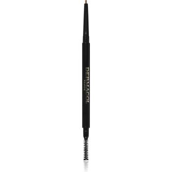 Dermacol Eyebrow Micro Styler автоматичен молив за вежди с четка цвят No. 01 0, 1 гр