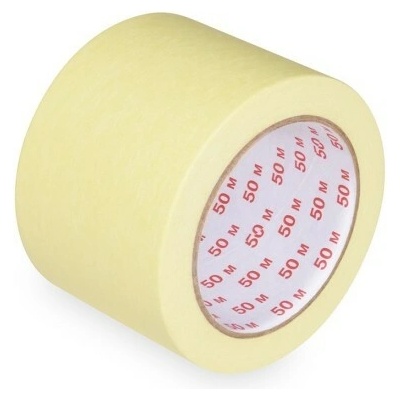 Wimex Krepová lepicí páska 75 mm x 50 m 67675
