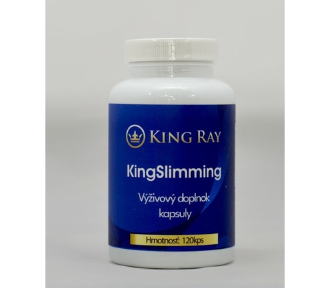 Slimming 120 kapsúl