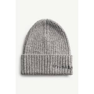 Ruslan baginskiy шапка beanie дамска от мериносова вълна Beanie (BN031.MW.FL.CD24)