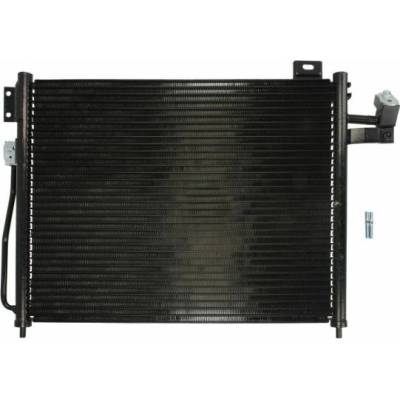 THERMOTEC Kondenzátor, klimatizace KTT110383