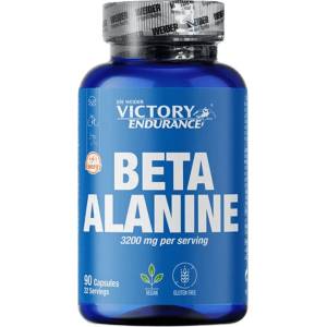 Weider Joe Weider Victory Endurance Beta Alanine 3200 mg, 90 Veg Capsules