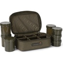 Fox Puzdro na nástrahy Voyager 8 Pot Hookbait Case