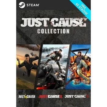 Just Cause Collection