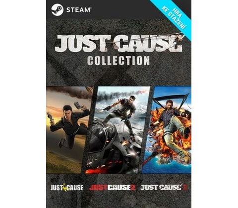 Just Cause Collection