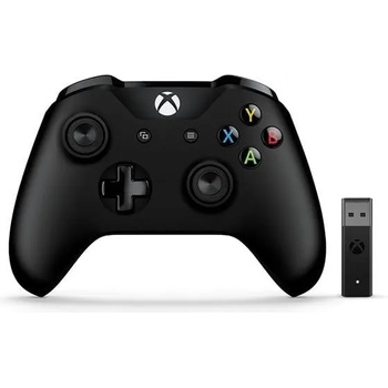 Microsoft Xbox Controller & Adapter PC (4N7-00002)