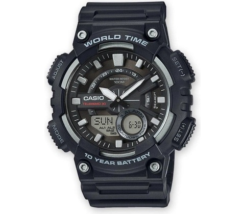 Casio AEQ-110W-1A