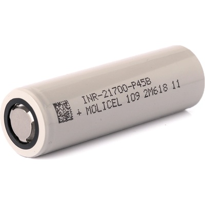 MOLICEL Батерия Molicel 21700 P45B 4500mAh 45A (0702000110)