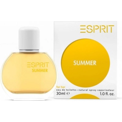 Esprit Summer toaletná voda dámska 30 ml tester