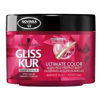 Gliss Kur maska Color Shine & Prot. 200 ml