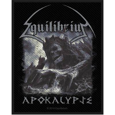 Nažehlovačka Equilibrium - Apokalypse