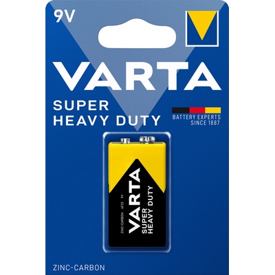 Varta Superlife 9V 1ks 2022101411