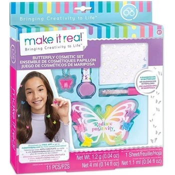 Make it Real Kosmetická sada Butterfly Dreams