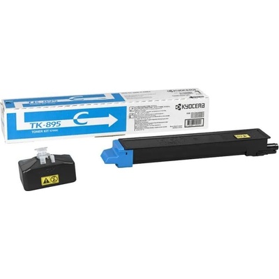 Kyocera TK-895C Cyan (1T02K0CNL0)