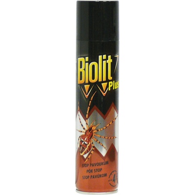 Biolit Plus Stop pavúkom 400 ml