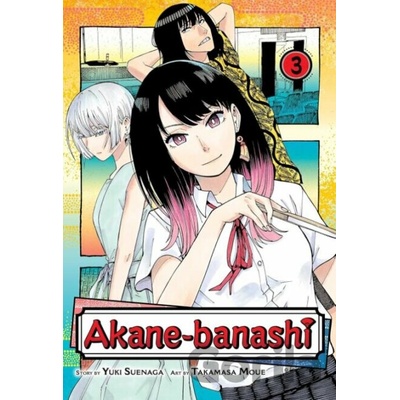 Viz Media Akane-banashi 3