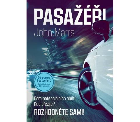 Pasažéři - John Marrs
