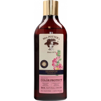 Mrs. Potter´s Vegan Color šampon 390 ml
