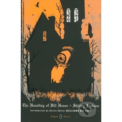 Haunting of Hill House - Pevná väzba