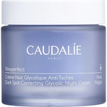 Caudalie Vinoperfect Нощен крем против тъмни петна, 50 ml