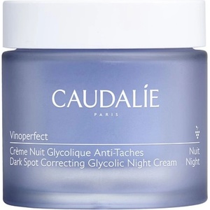 Caudalie Vinoperfect Нощен крем против тъмни петна, 50 ml