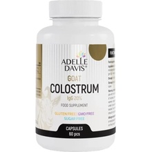 ADELLE DAVIS Kozie Kolostrum 300mg 60 kapsúl