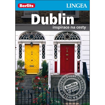 Dublin průvodce