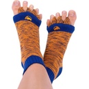 Happy Feet HF10 Adjustačné ponožky Orange/Blue